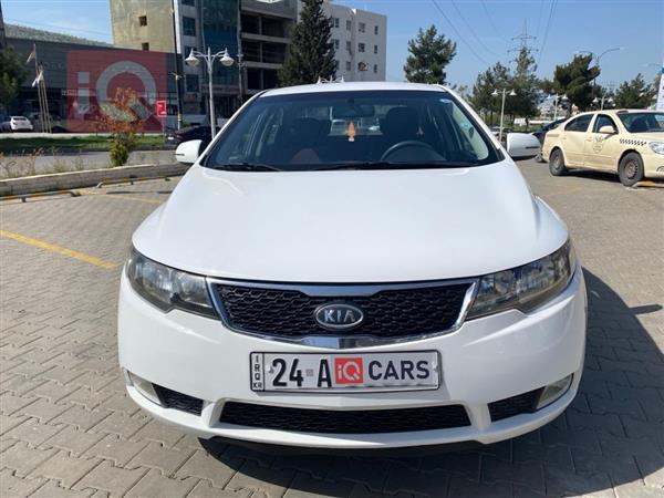 كيا سيراتو 2012 للبيع في العراق - دهوك